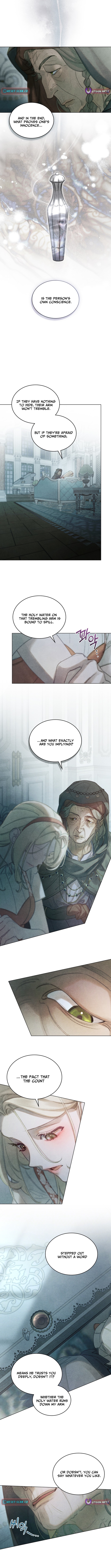 Garden of May Chapter 14 Page 1