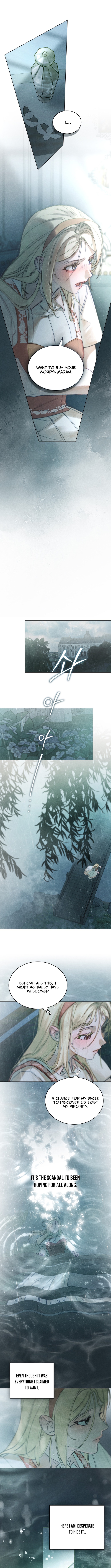 Garden of May Chapter 14 Page 1