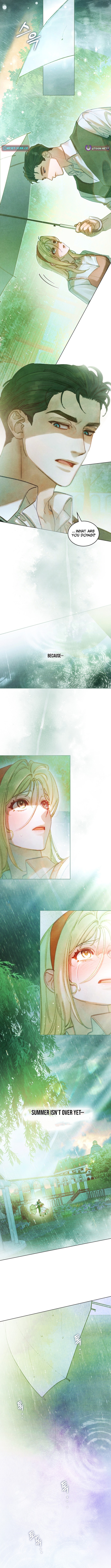 Garden of May Chapter 14 Page 1