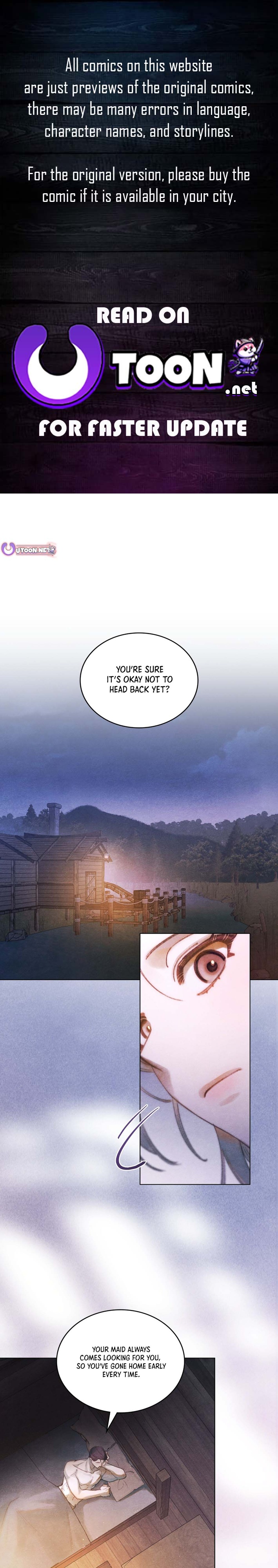 Garden of May Chapter 15 Page 1