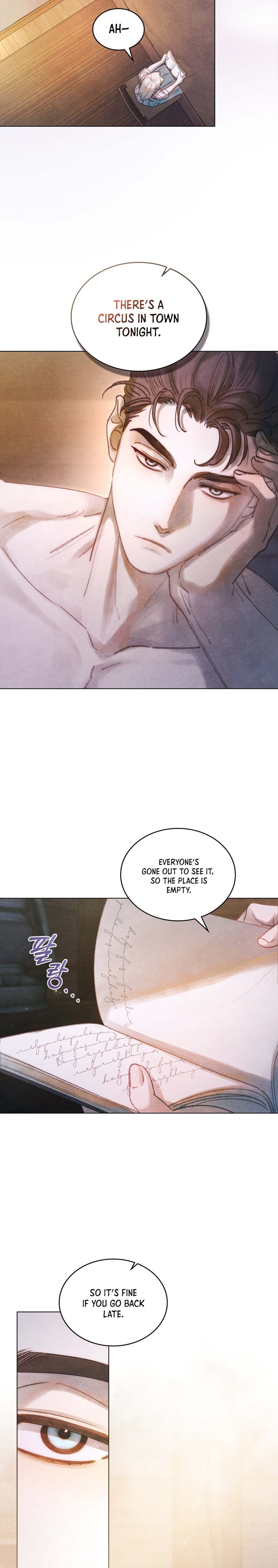 Garden of May Chapter 15 Page 1