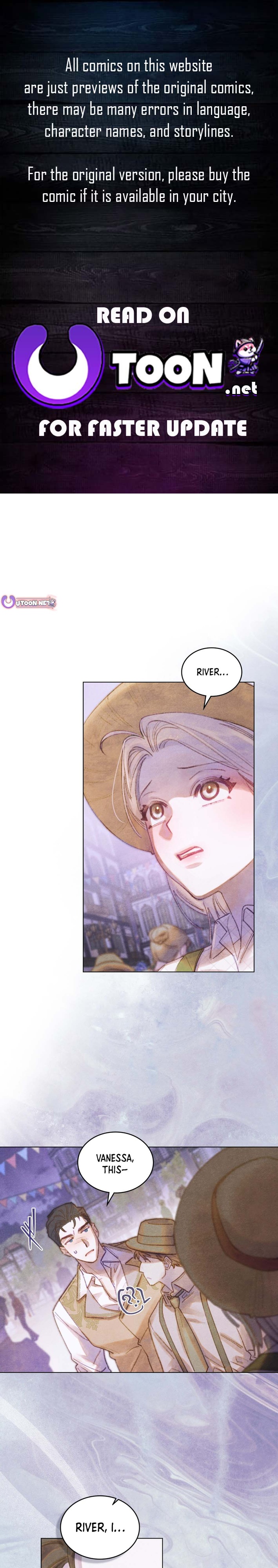 Garden of May Chapter 16 Page 1