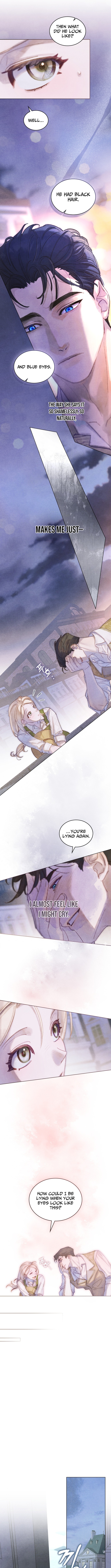 Garden of May Chapter 17 Page 1
