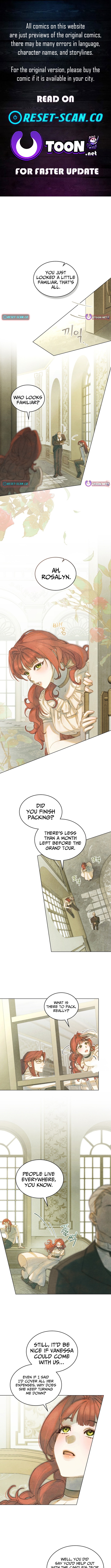 Garden of May Chapter 5 Page 1