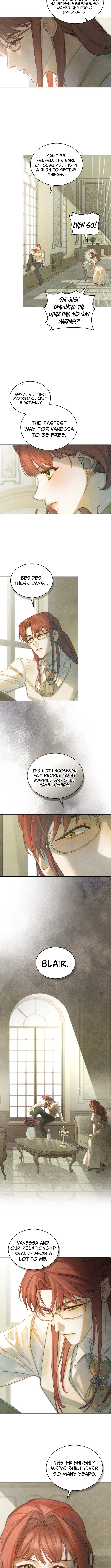 Garden of May Chapter 5 Page 1