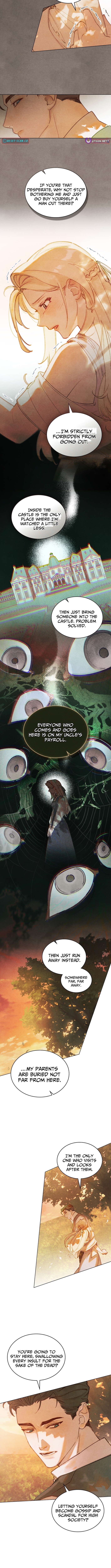 Garden of May Chapter 6 Page 1
