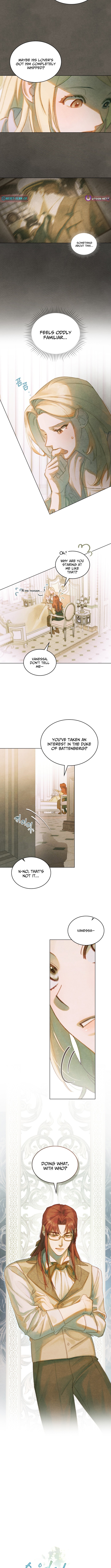 Garden of May Chapter 9 Page 1