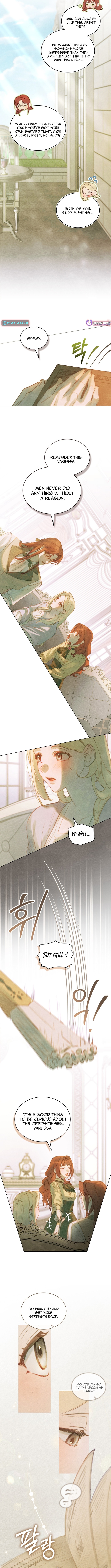 Garden of May Chapter 9 Page 1
