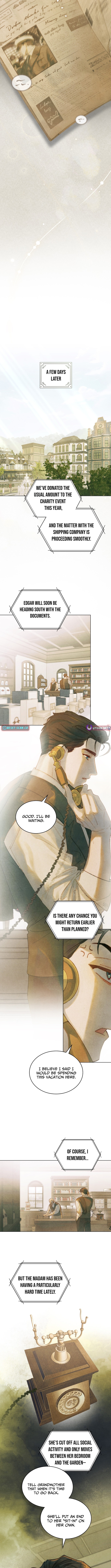 Garden of May Chapter 9 Page 1