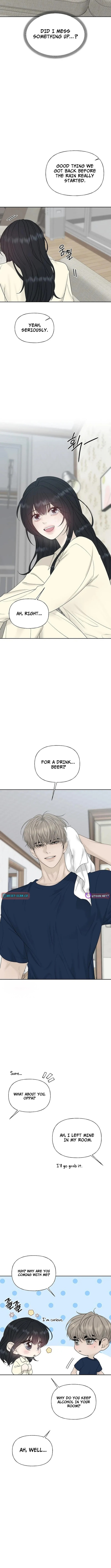 Gentle Intruder Chapter 39 Page 1