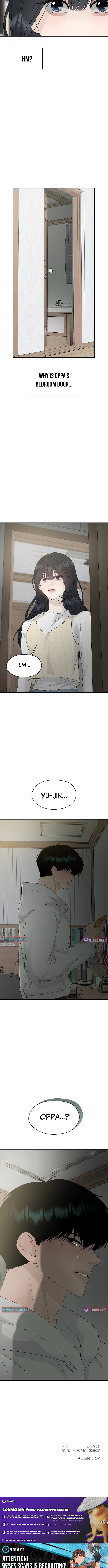 Gentle Intruder Chapter 42 Page 1