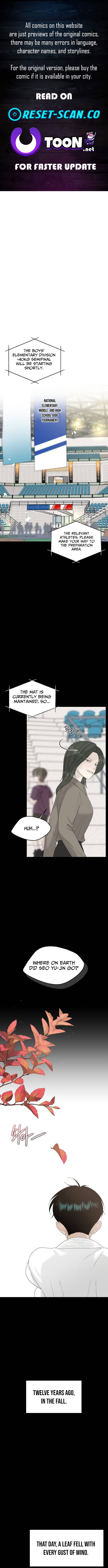 Gentle Intruder Chapter 43 Page 1