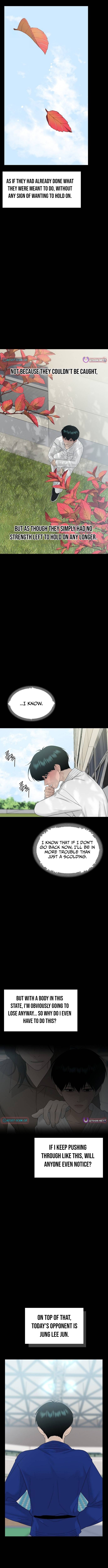 Gentle Intruder Chapter 43 Page 1