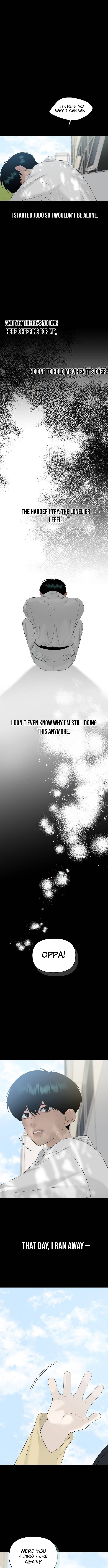 Gentle Intruder Chapter 43 Page 1