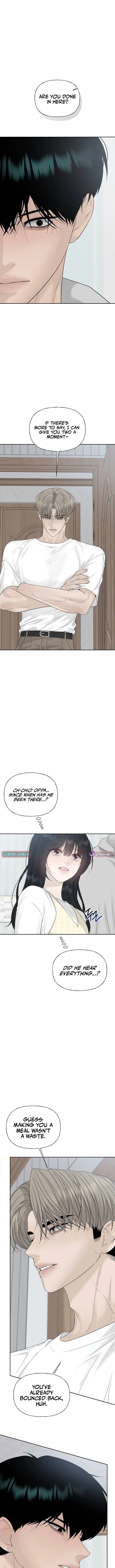 Gentle Intruder Chapter 44 Page 1
