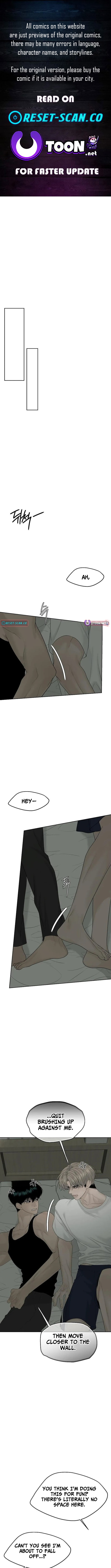 Gentle Intruder Chapter 45 Page 1