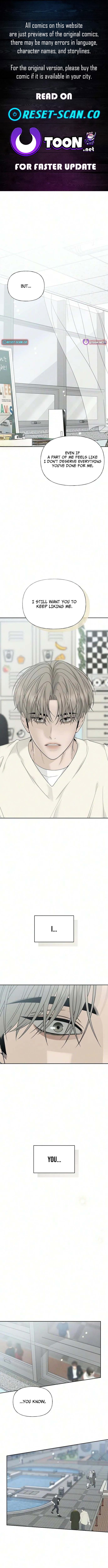 Gentle Intruder Chapter 49 Page 1