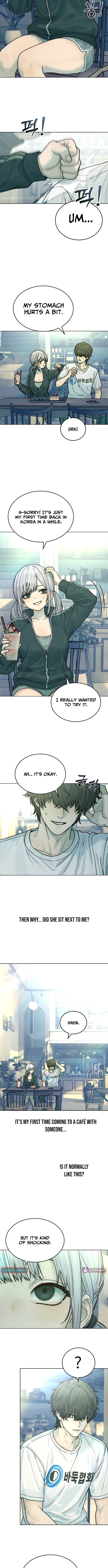 Girl Go Chapter 27 Page 1