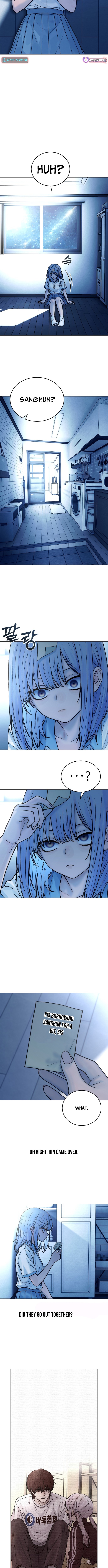 Girl Go Chapter 27 Page 1