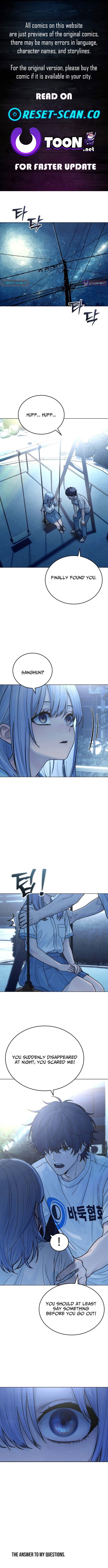 Girl Go Chapter 29 Page 1