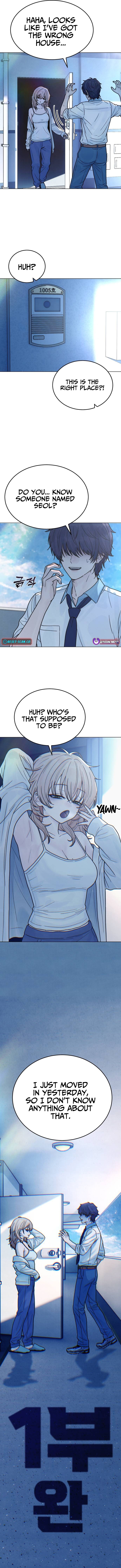 Girl Go Chapter 31 Page 1