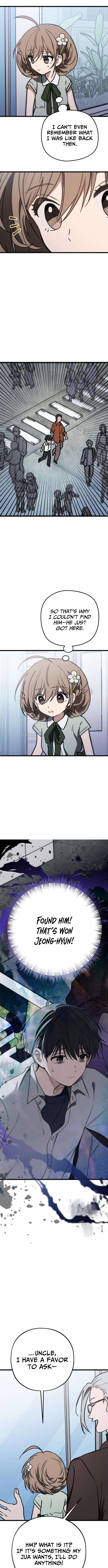 Girl × Salvation Agency Chapter 6 Page 1