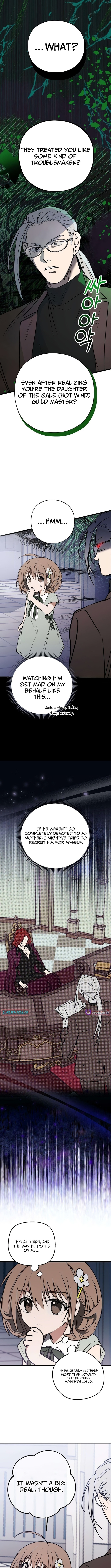 Girl × Salvation Agency Chapter 7 Page 1