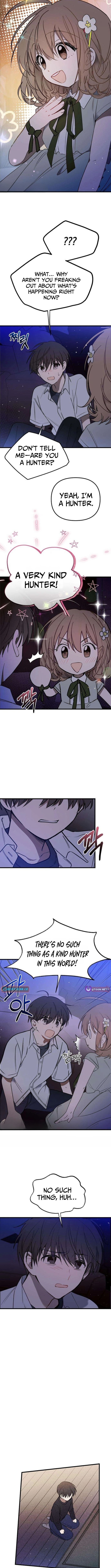 Girl × Salvation Agency Chapter 8 Page 1