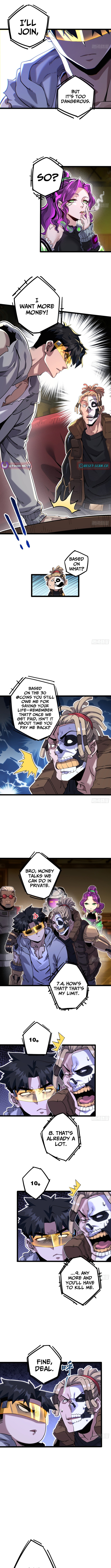 Glitch Utopia Chapter 11 Page 1
