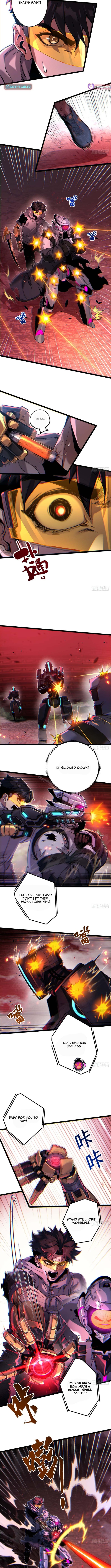 Glitch Utopia Chapter 12 Page 1