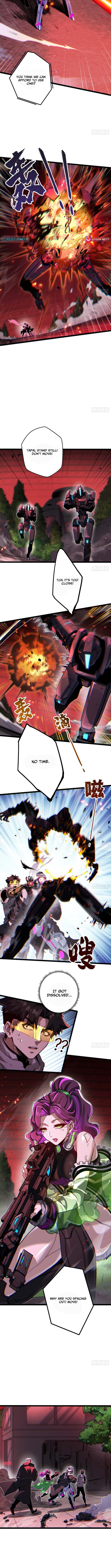 Glitch Utopia Chapter 12 Page 1