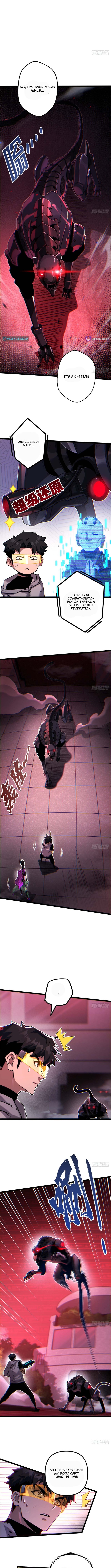 Glitch Utopia Chapter 12 Page 1