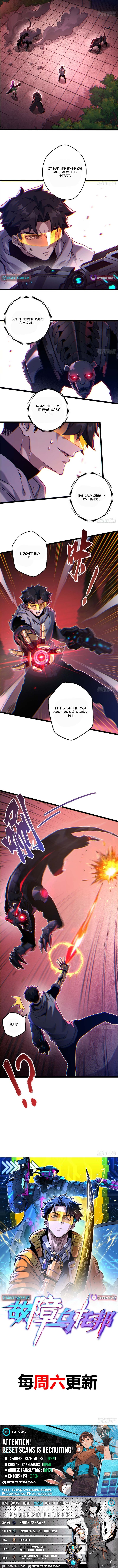 Glitch Utopia Chapter 12 Page 1