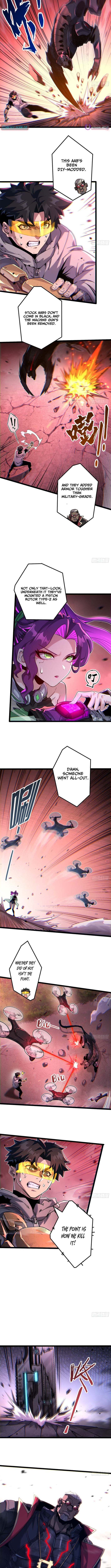 Glitch Utopia Chapter 13 Page 1