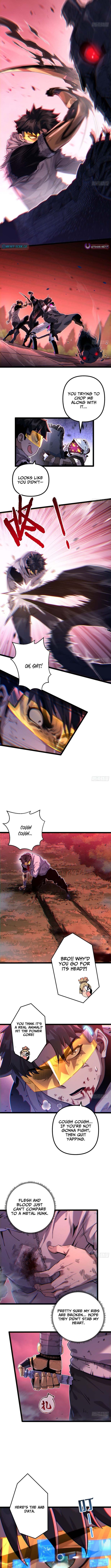 Glitch Utopia Chapter 13 Page 1