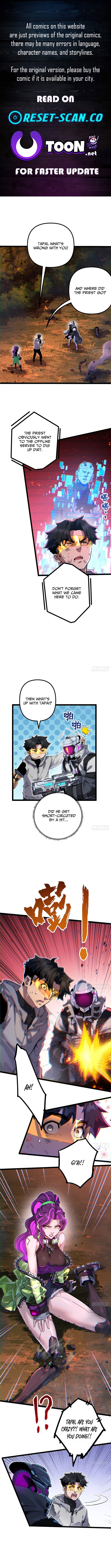 Glitch Utopia Chapter 14 Page 1