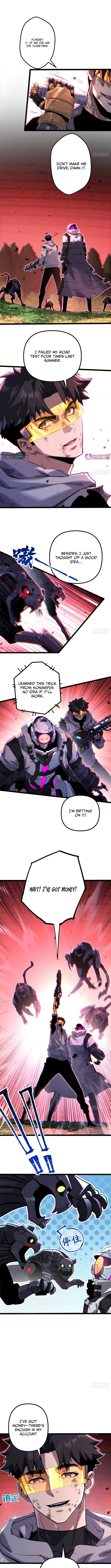 Glitch Utopia Chapter 14 Page 1