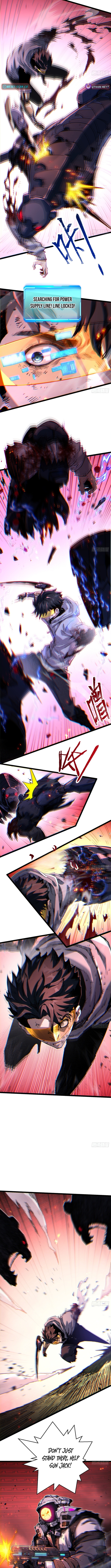 Glitch Utopia Chapter 15 Page 1