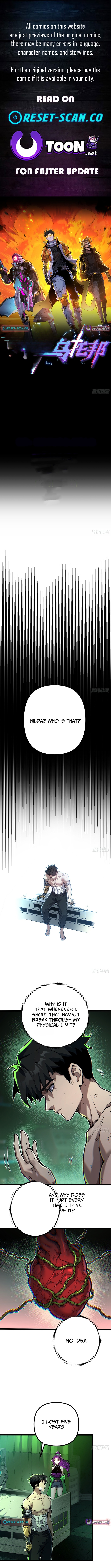 Glitch Utopia Chapter 16 Page 1