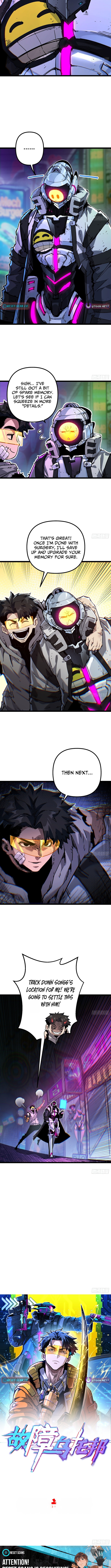 Glitch Utopia Chapter 16 Page 1