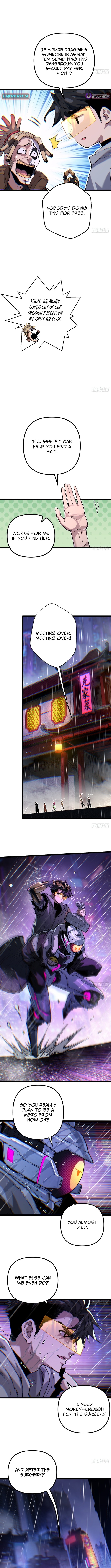 Glitch Utopia Chapter 18 Page 1