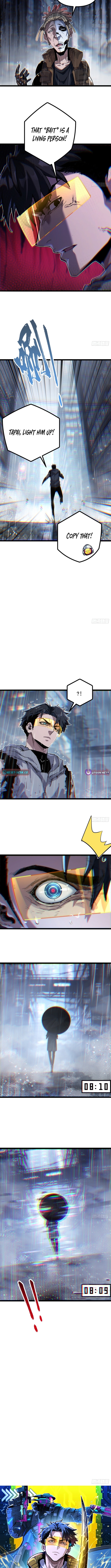 Glitch Utopia Chapter 19 Page 1