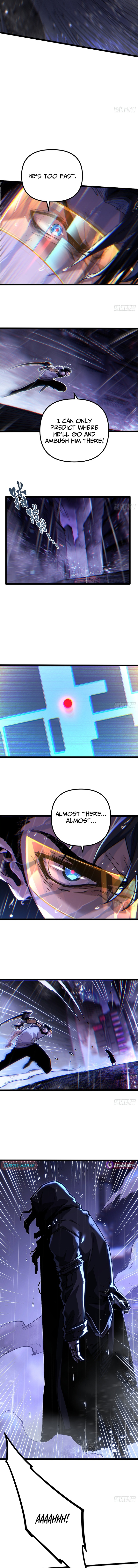 Glitch Utopia Chapter 20 Page 1
