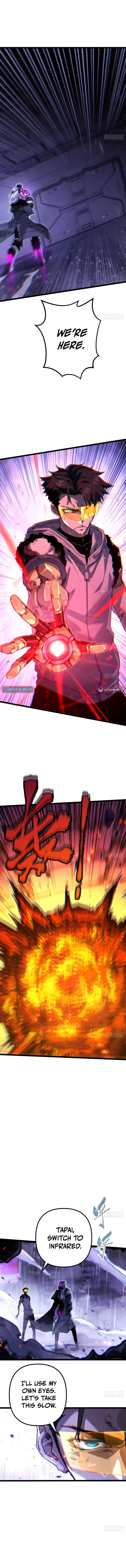 Glitch Utopia Chapter 22 Page 1