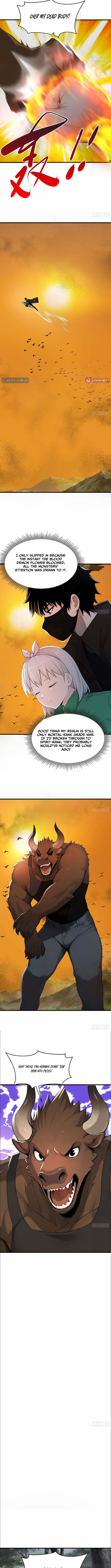 Global Cataclysm: My Ancestors’ Spirit Tablet Awakened at the Start Chapter 6 Page 1