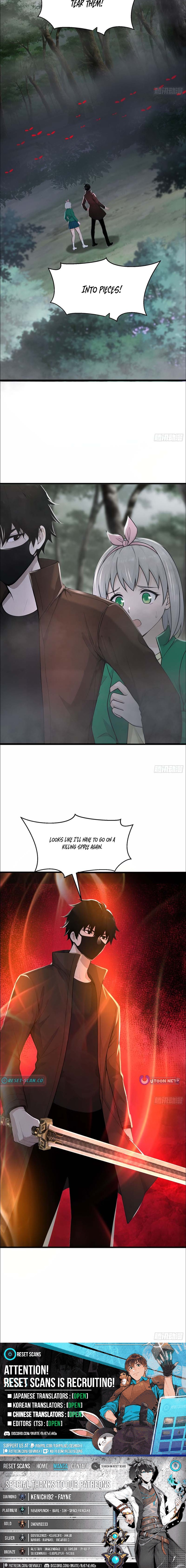 Global Cataclysm: My Ancestors’ Spirit Tablet Awakened at the Start Chapter 6 Page 1