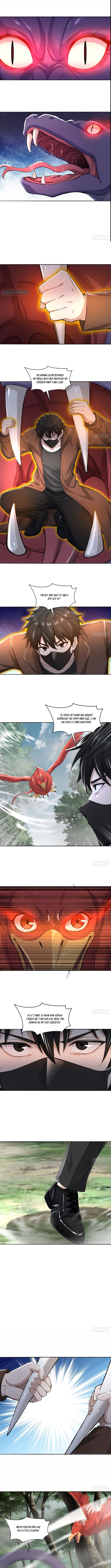 Global Cataclysm: My Ancestors’ Spirit Tablet Awakened at the Start Chapter 7 Page 1