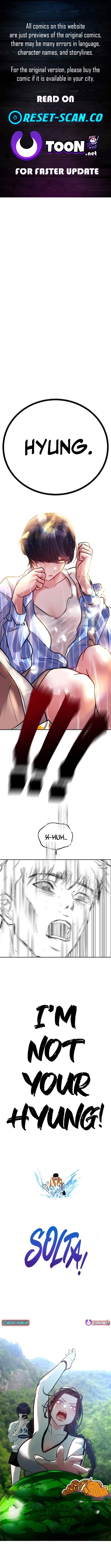 Go Deokchun's Food Truck Chapter 20 Page 1