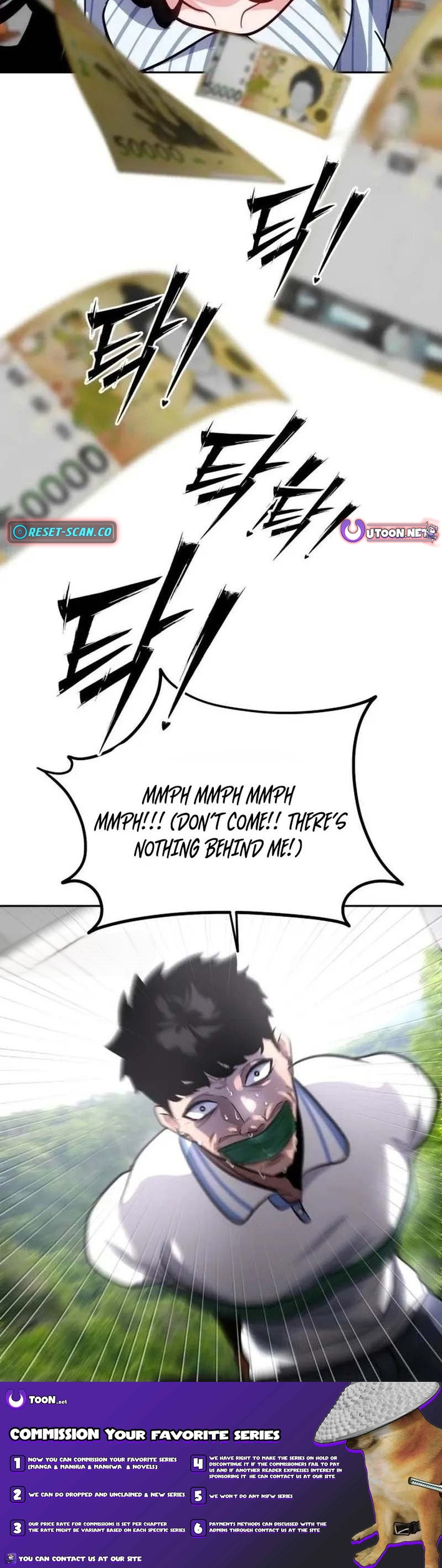 Go Deokchun's Food Truck Chapter 28 Page 1