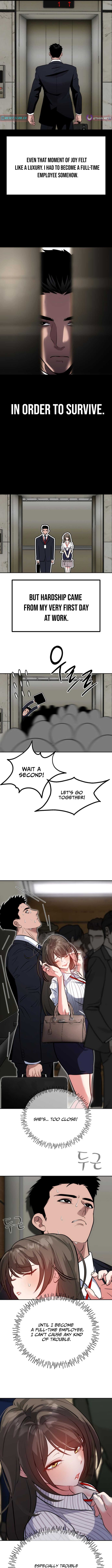Go Deokchun's Food Truck Chapter 30 Page 1
